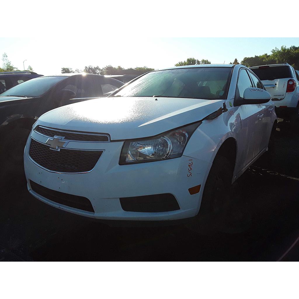 CHEVROLET CRUZE 2011