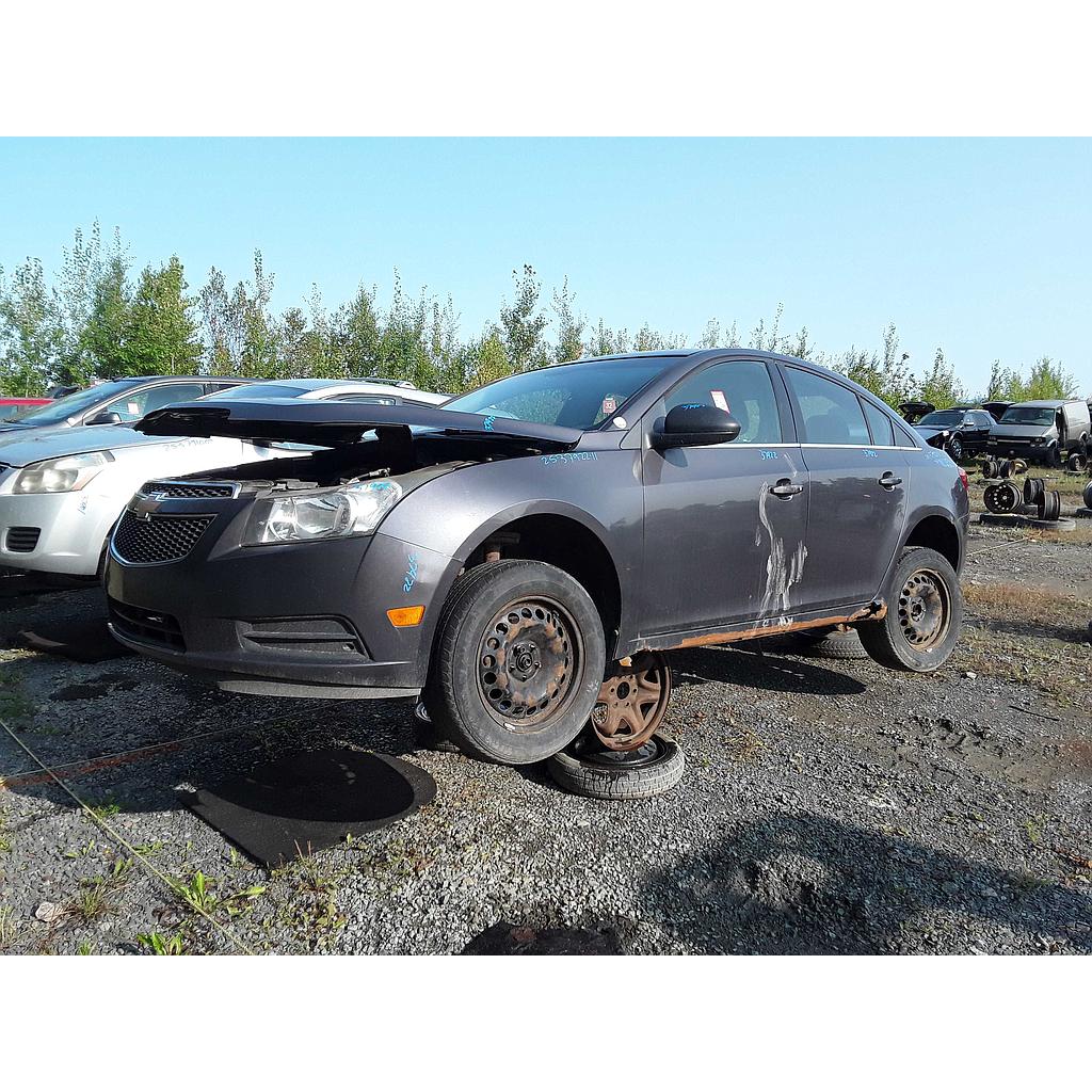 CHEVROLET CRUZE 2011