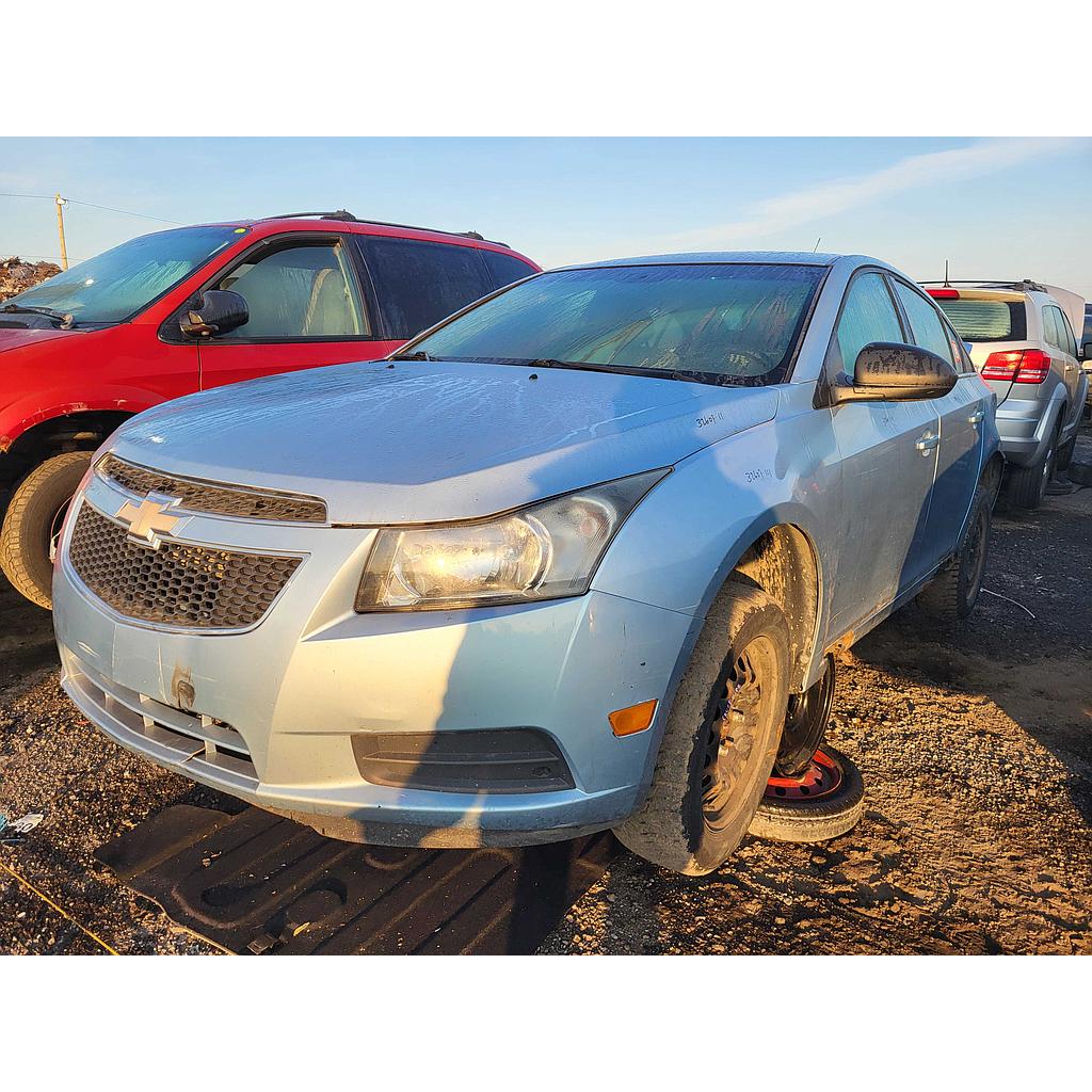CHEVROLET CRUZE 2011
