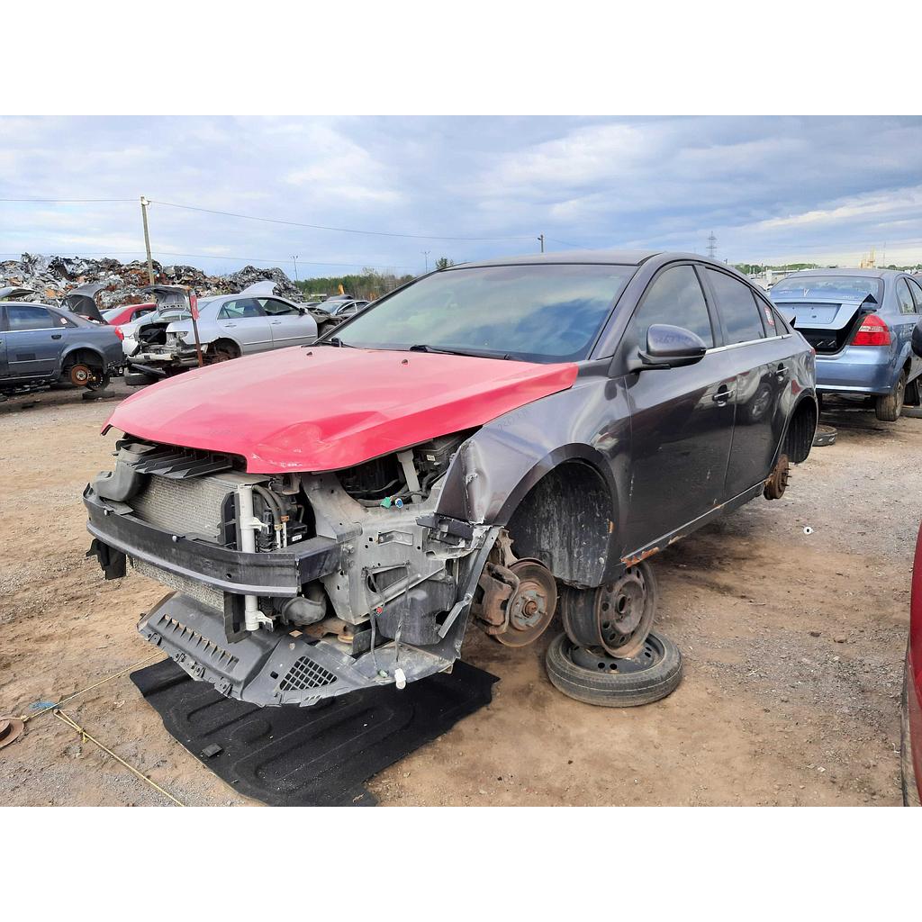 CHEVROLET CRUZE 2011