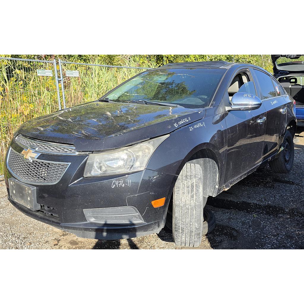 CHEVROLET CRUZE 2011