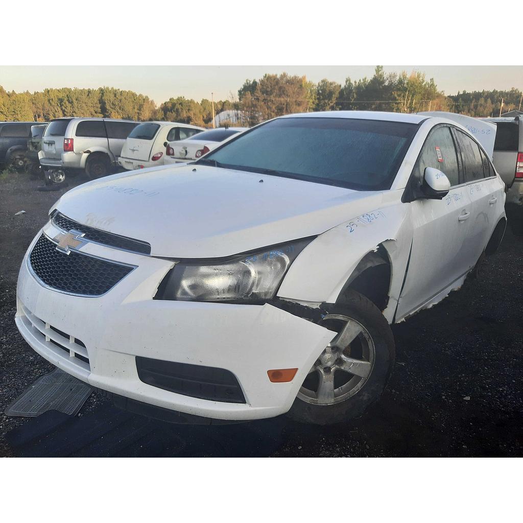CHEVROLET CRUZE 2011