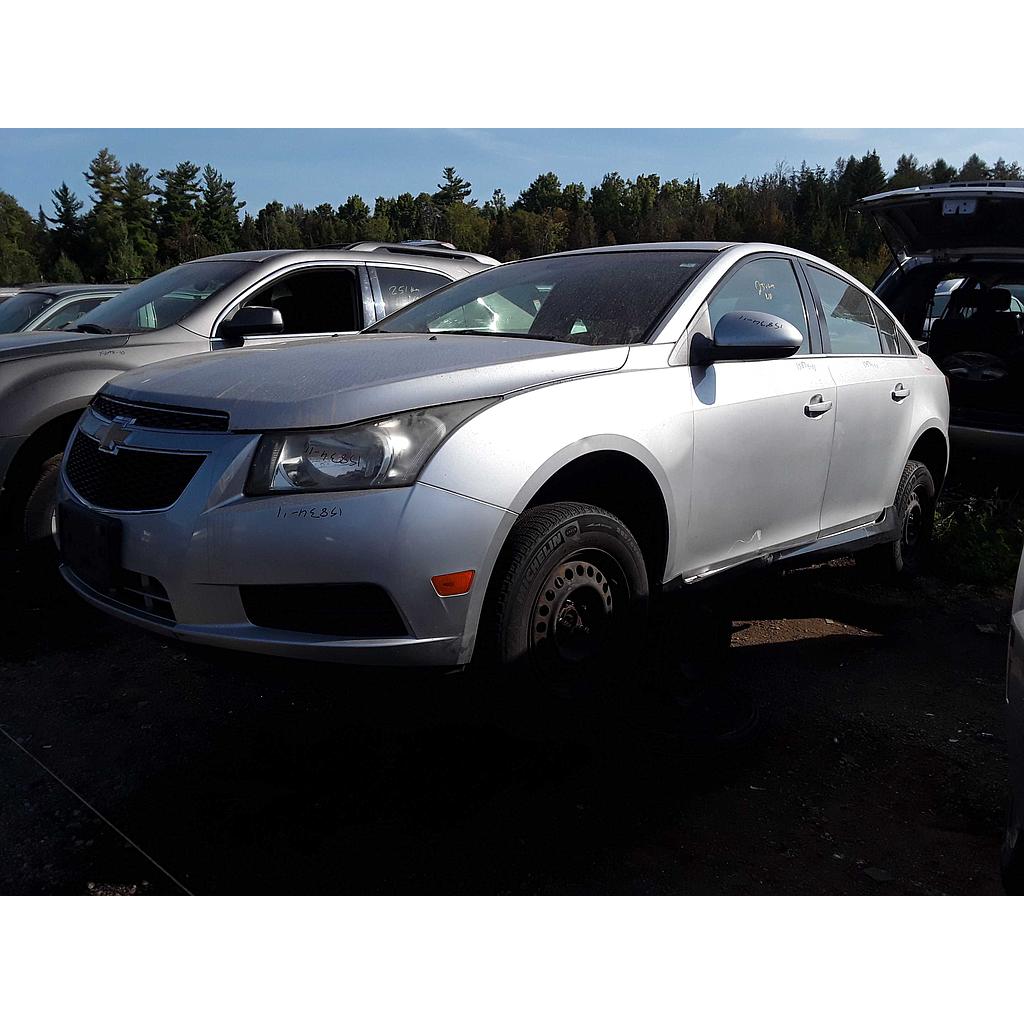 CHEVROLET CRUZE 2011