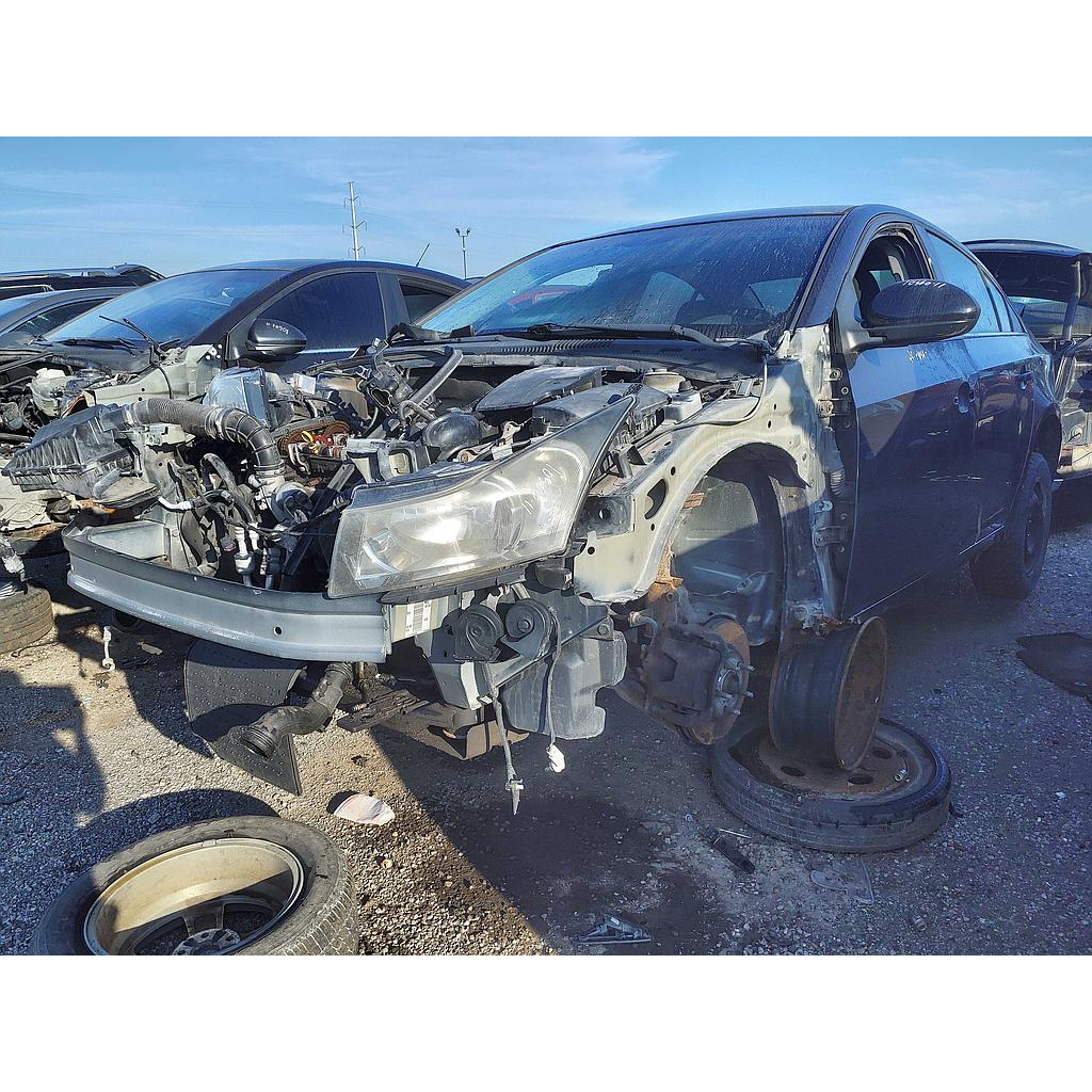 CHEVROLET CRUZE 2011