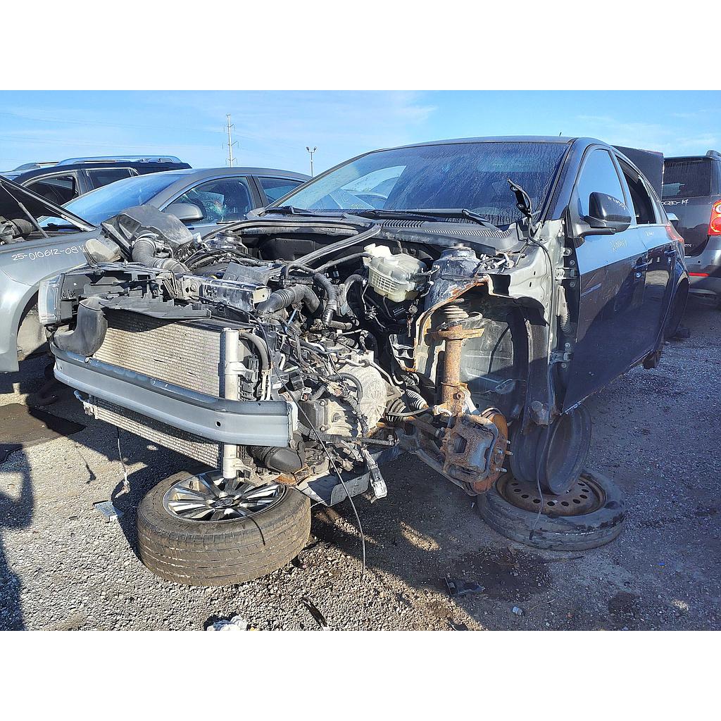 CHEVROLET CRUZE 2011