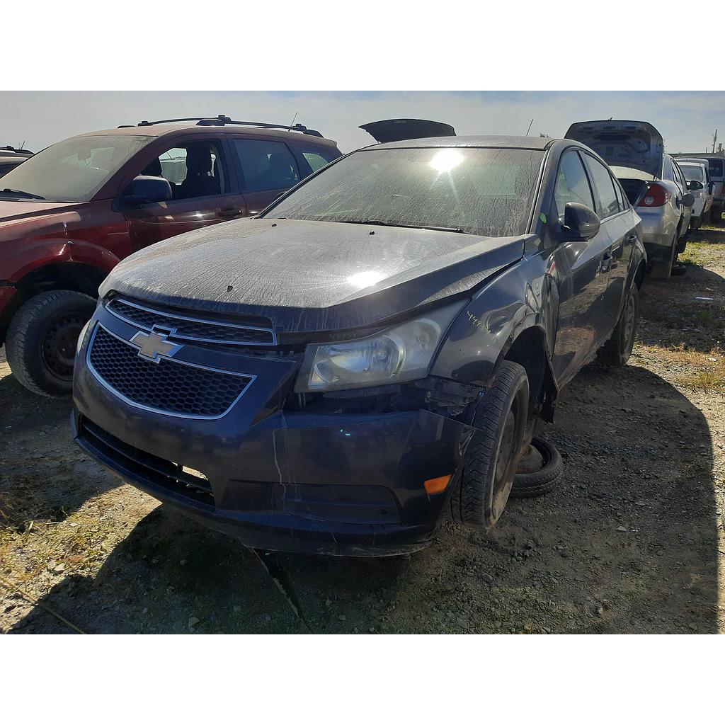 CHEVROLET CRUZE 2011