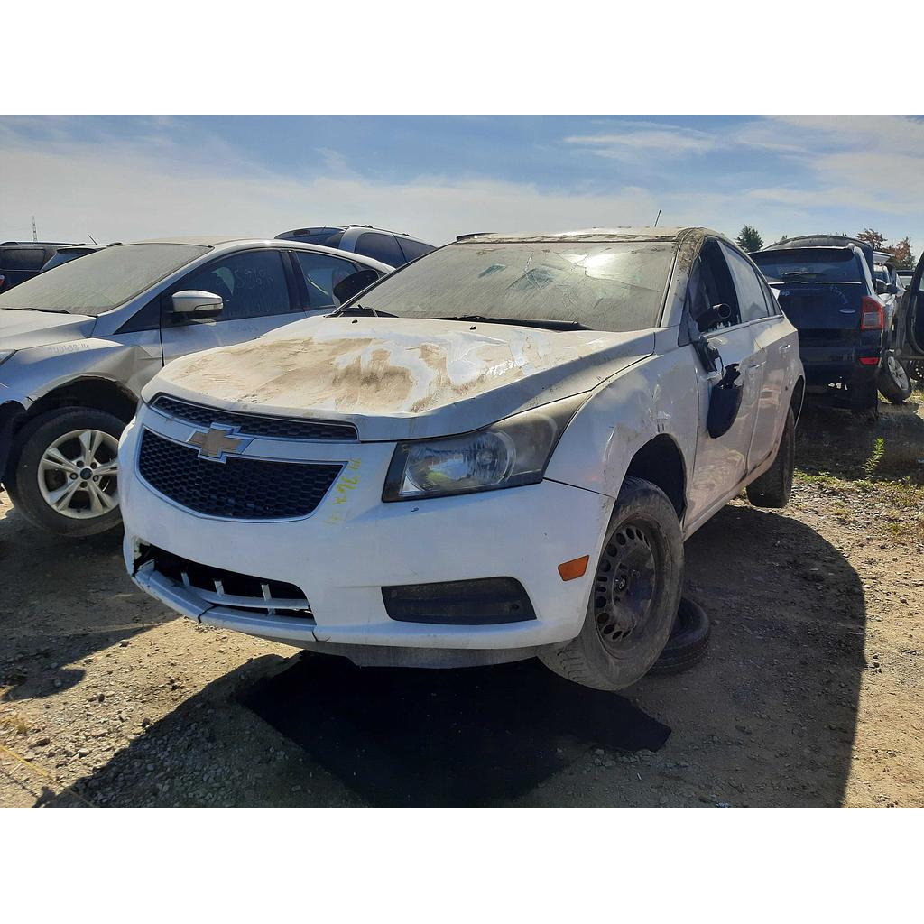 CHEVROLET CRUZE 2011
