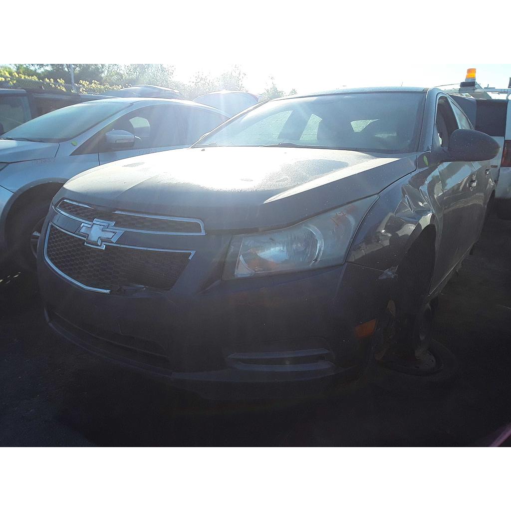 CHEVROLET CRUZE 2011