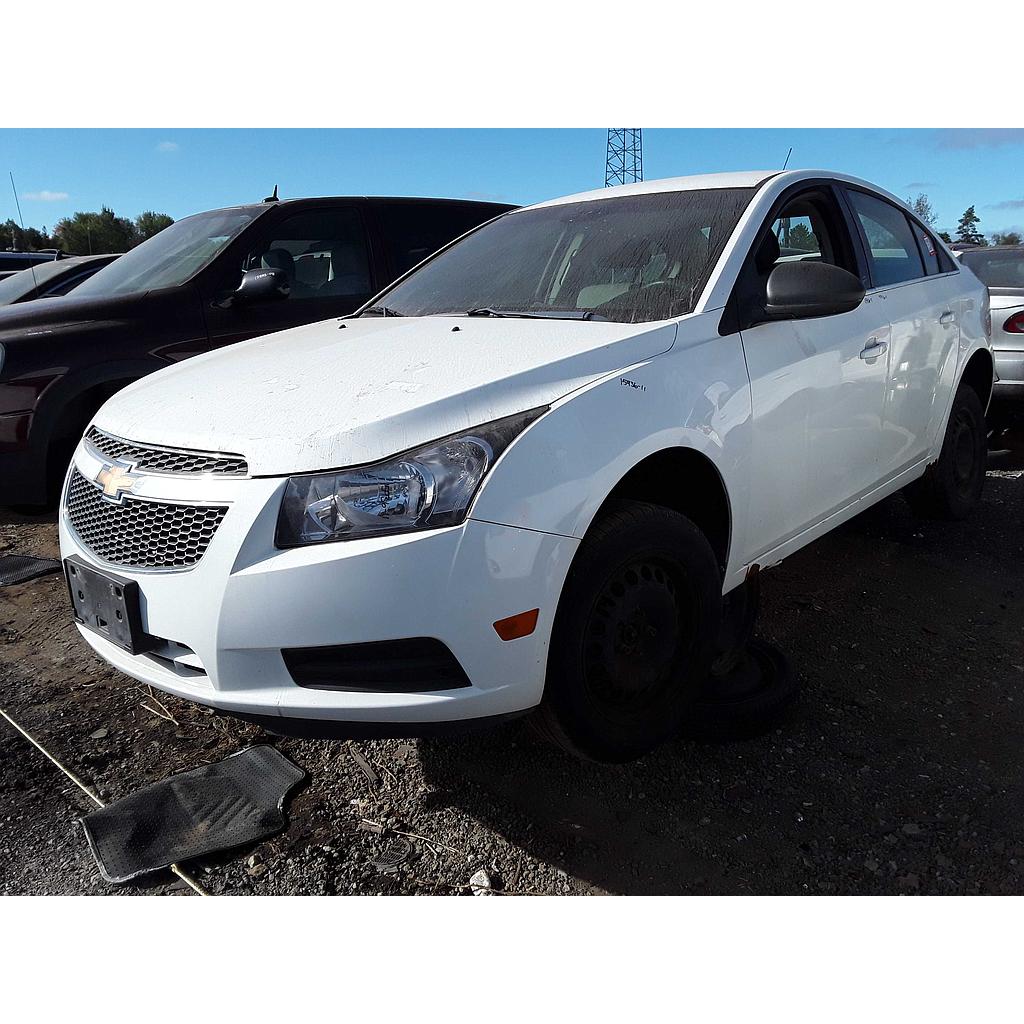 CHEVROLET CRUZE 2011