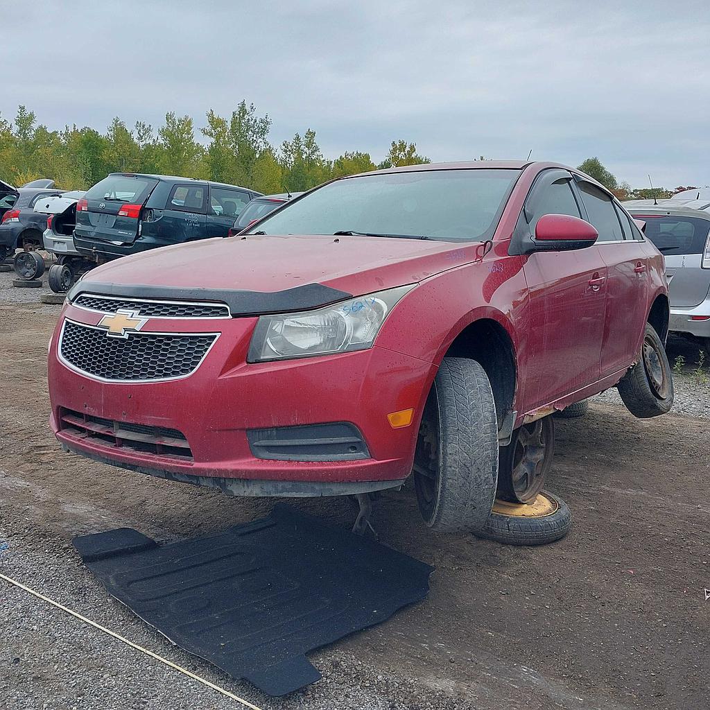 CHEVROLET CRUZE 2011