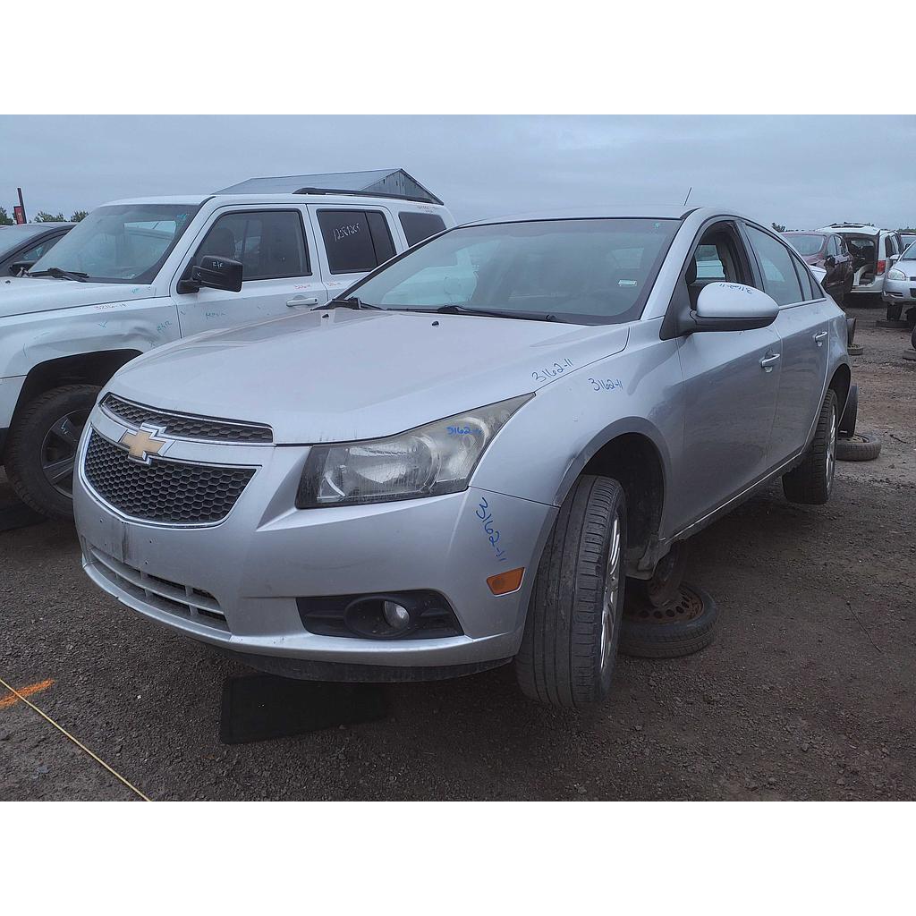 CHEVROLET CRUZE 2011