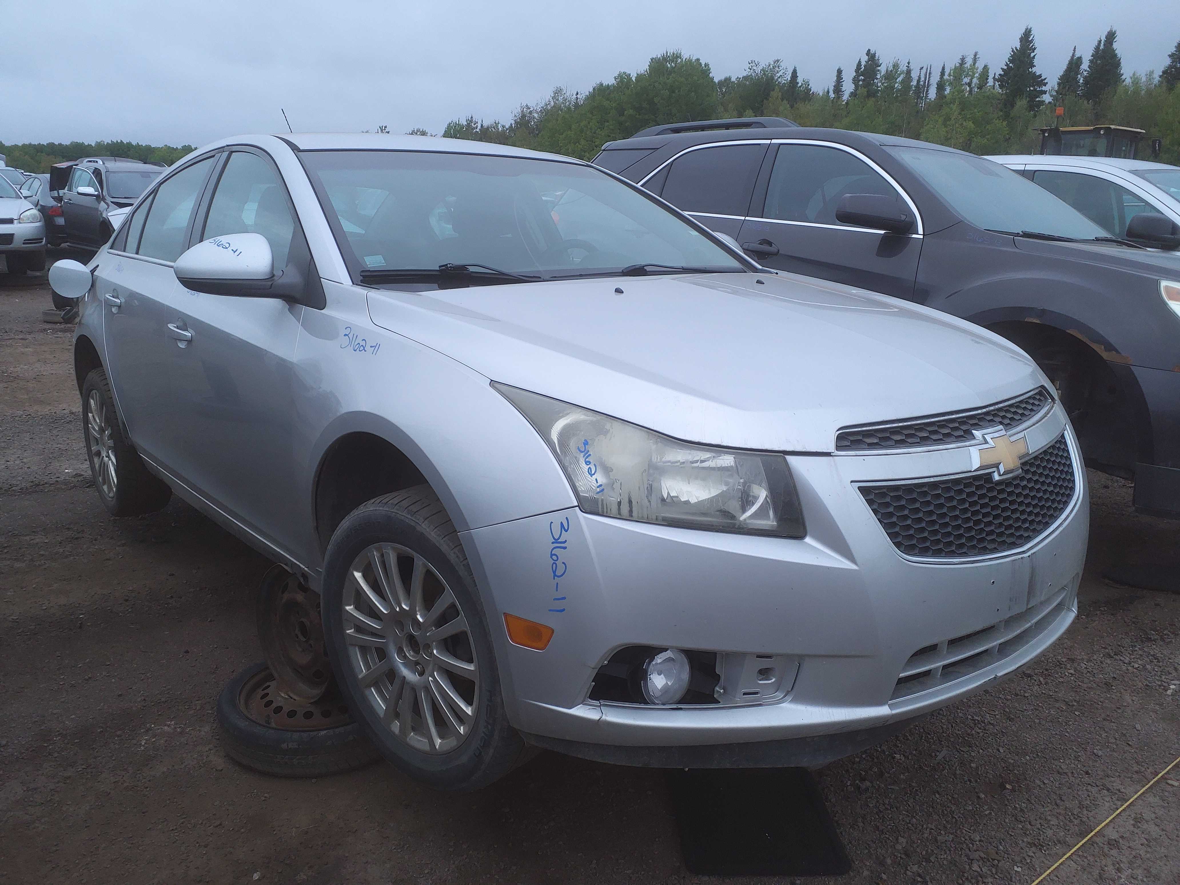 CHEVROLET CRUZE 2011