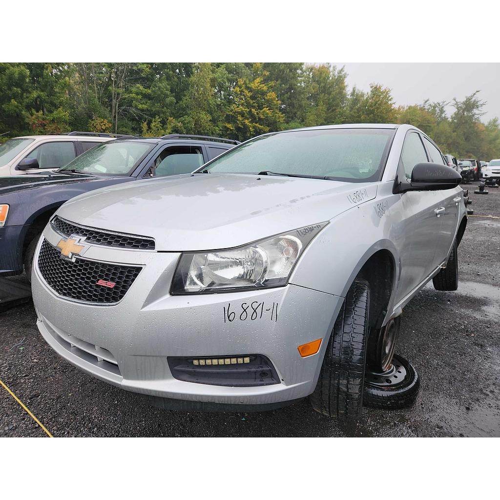 CHEVROLET CRUZE 2011
