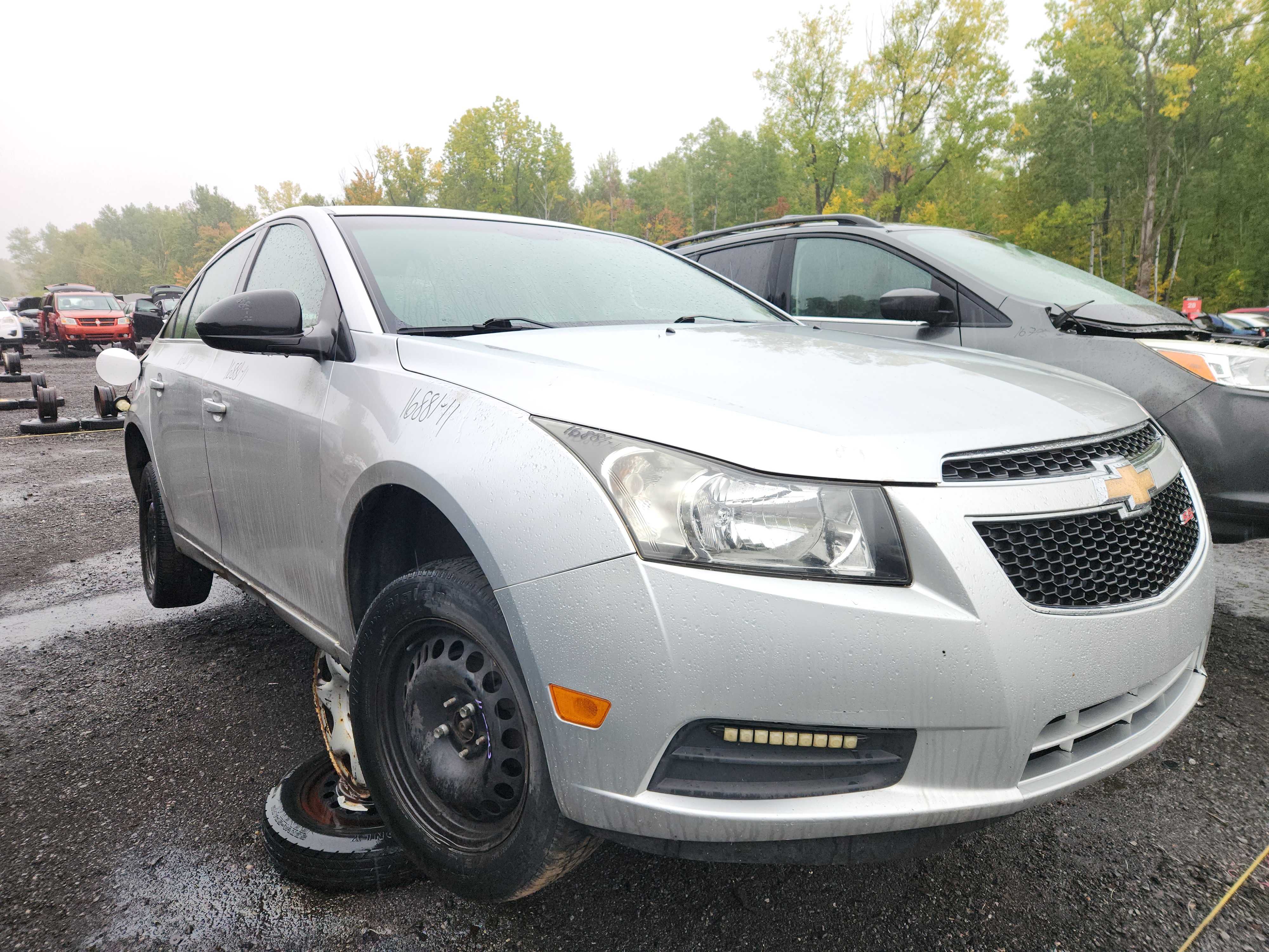 CHEVROLET CRUZE 2011