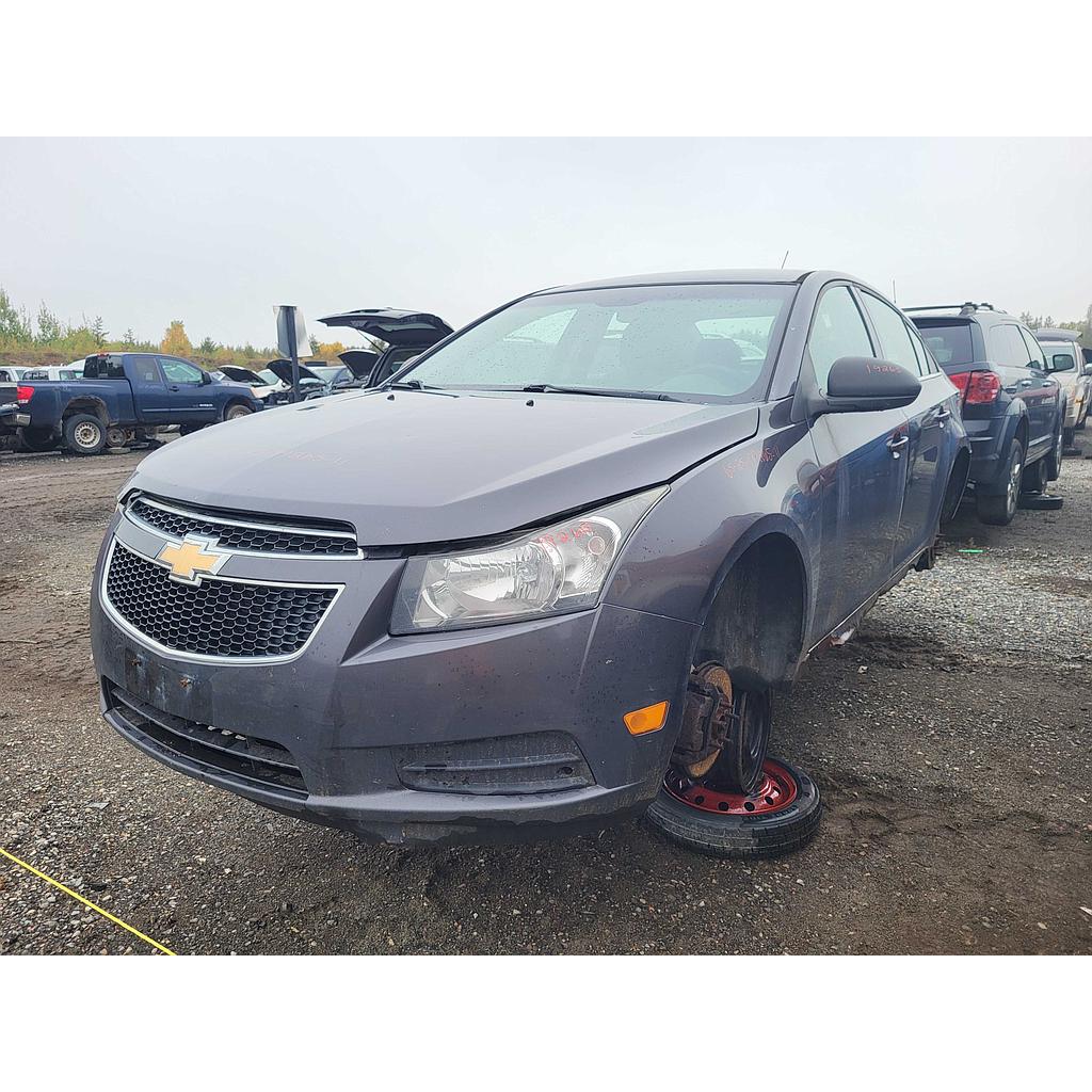 CHEVROLET CRUZE 2011