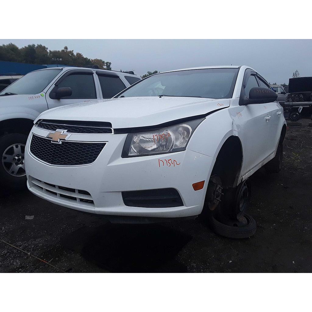 CHEVROLET CRUZE 2011