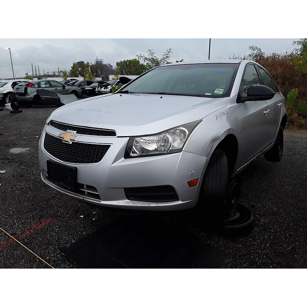 CHEVROLET CRUZE 2011