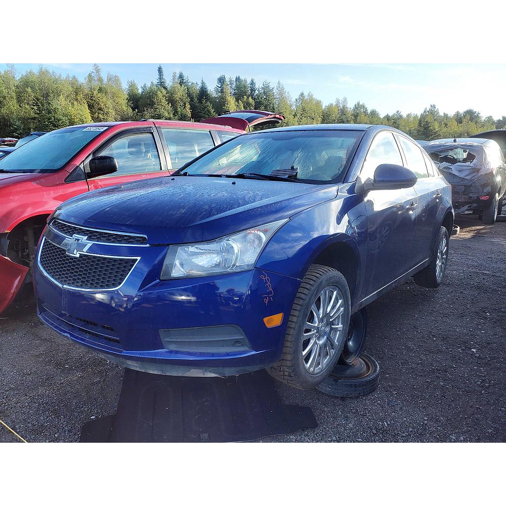 CHEVROLET CRUZE 2012