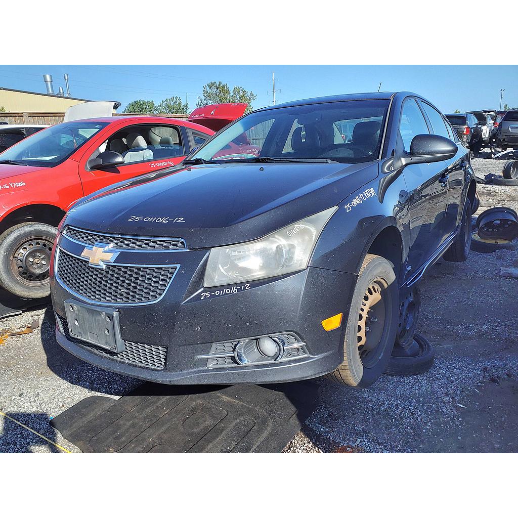 CHEVROLET CRUZE 2012