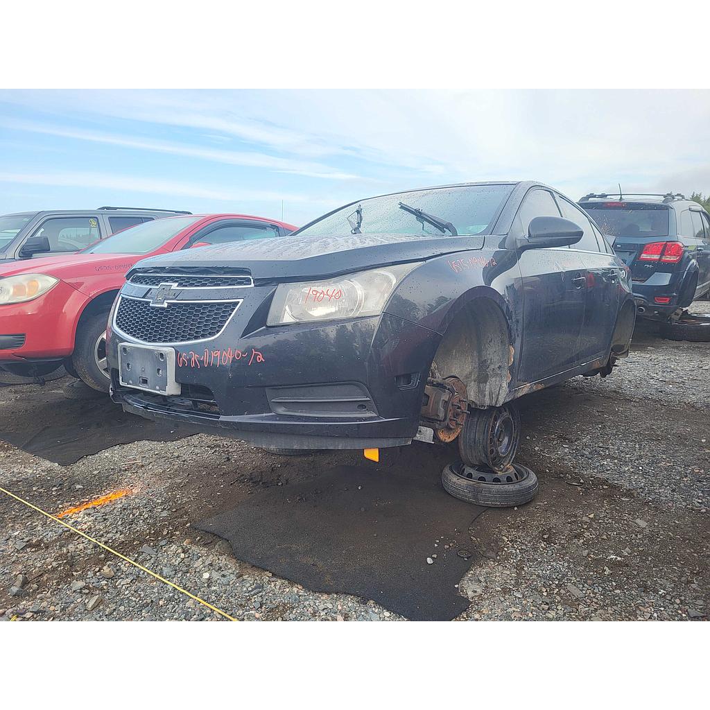 CHEVROLET CRUZE 2012