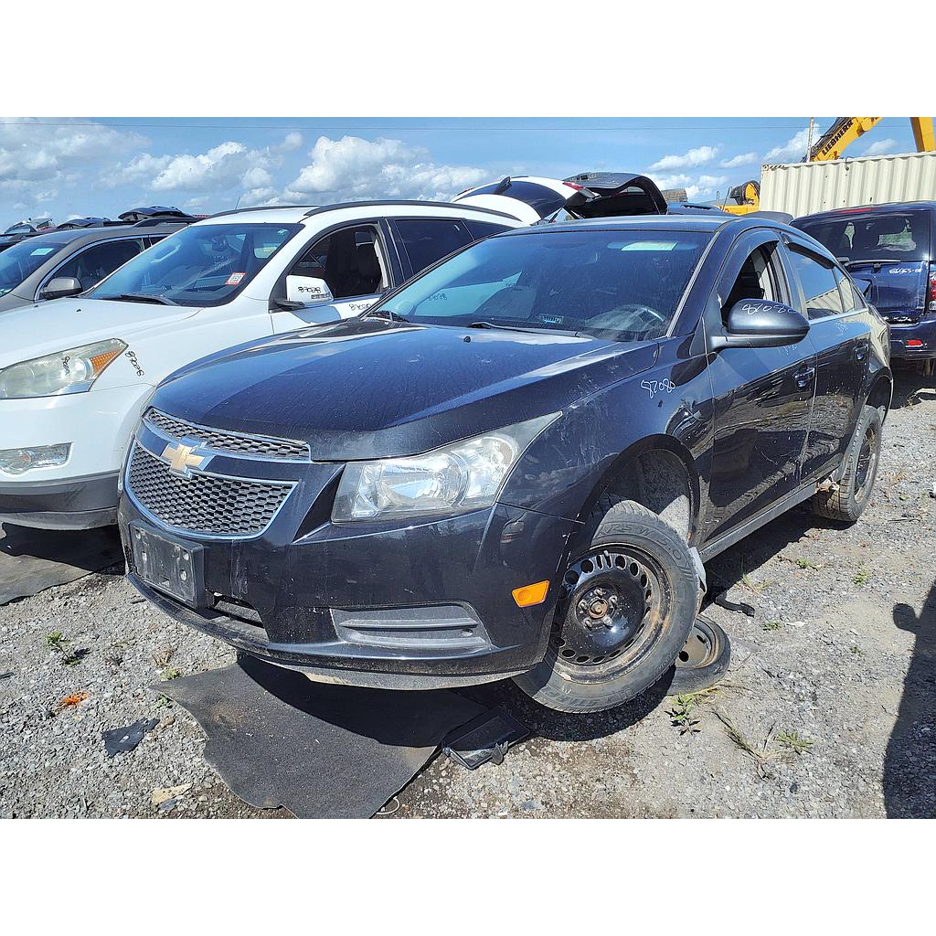 CHEVROLET CRUZE 2012