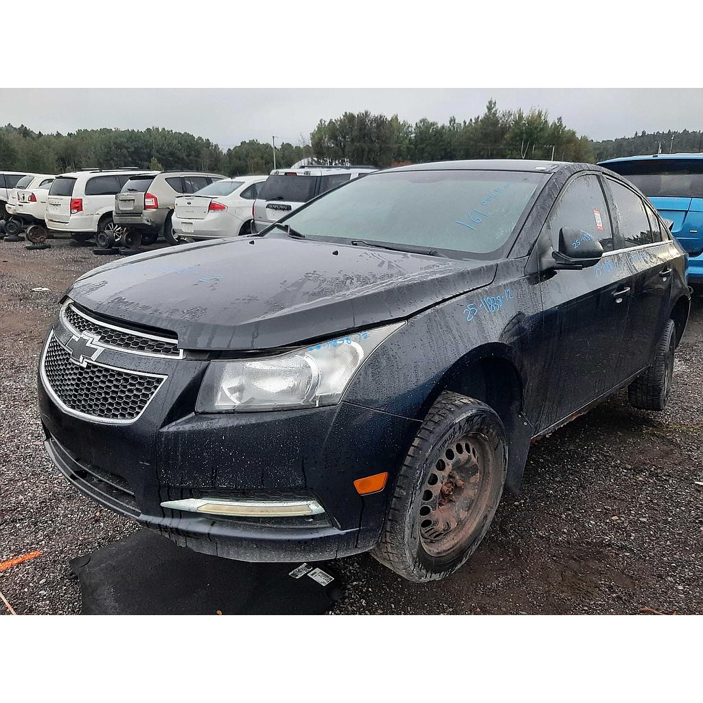 CHEVROLET CRUZE 2012