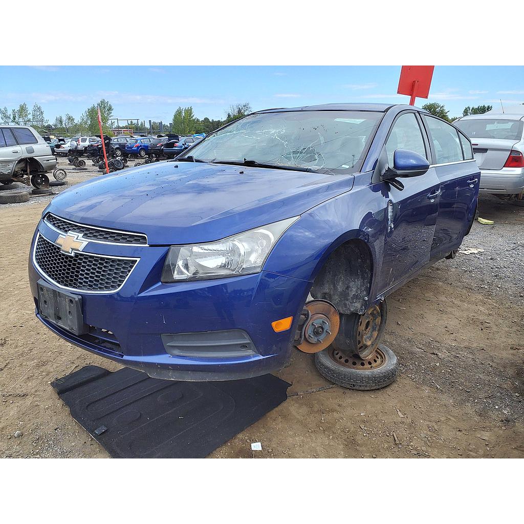 CHEVROLET CRUZE 2012