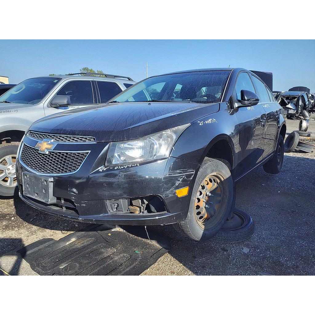 CHEVROLET CRUZE 2012