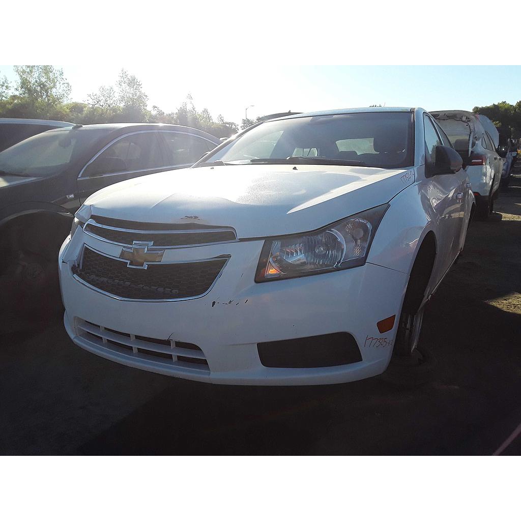 CHEVROLET CRUZE 2012