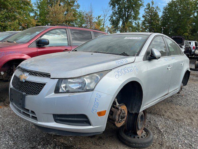 CHEVROLET CRUZE 2012