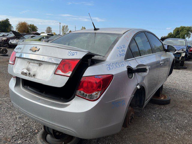 CHEVROLET CRUZE 2012