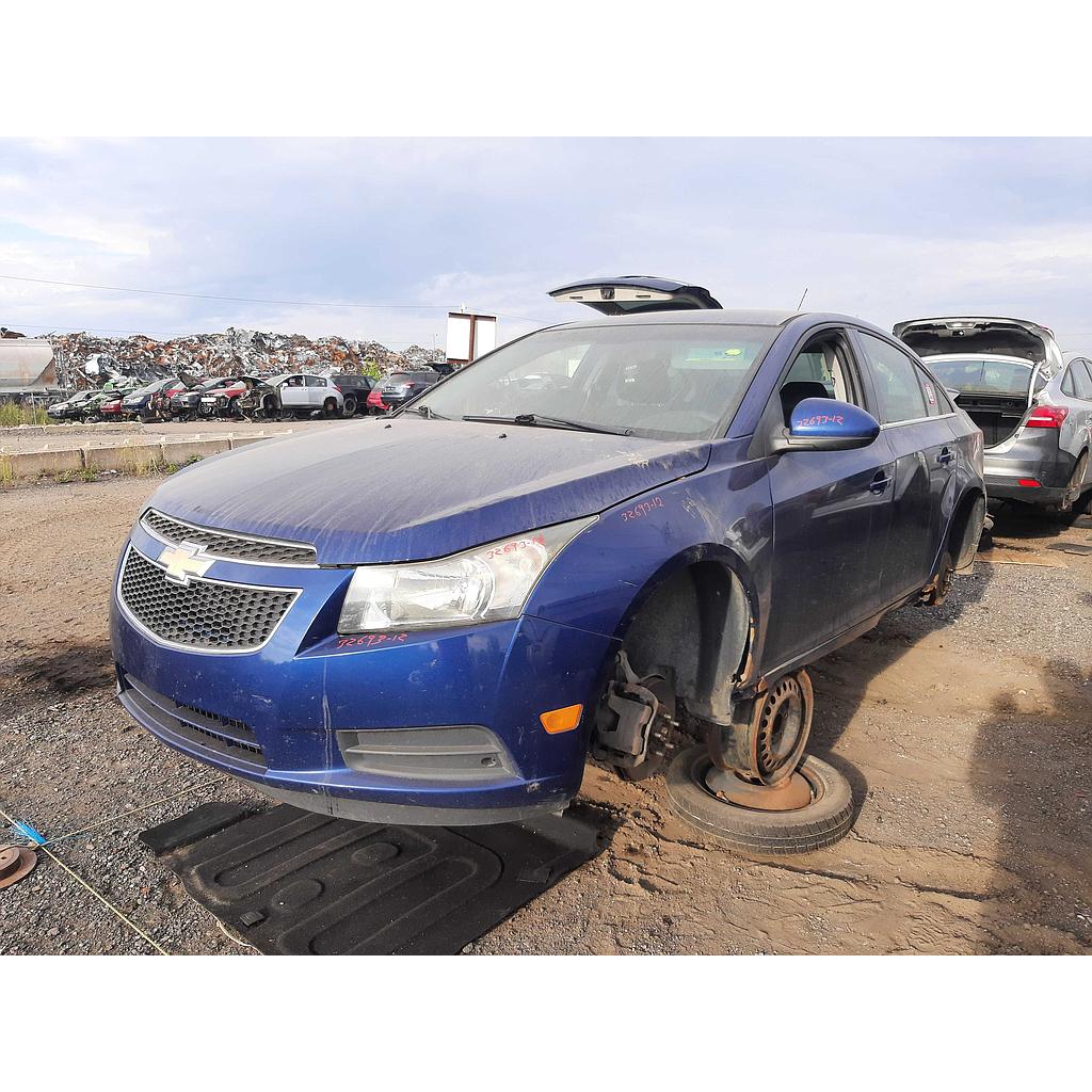CHEVROLET CRUZE 2012