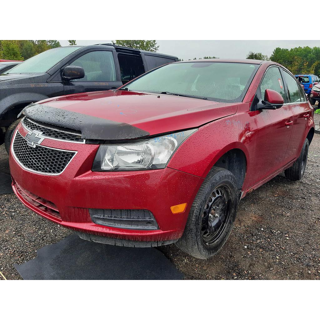CHEVROLET CRUZE 2012