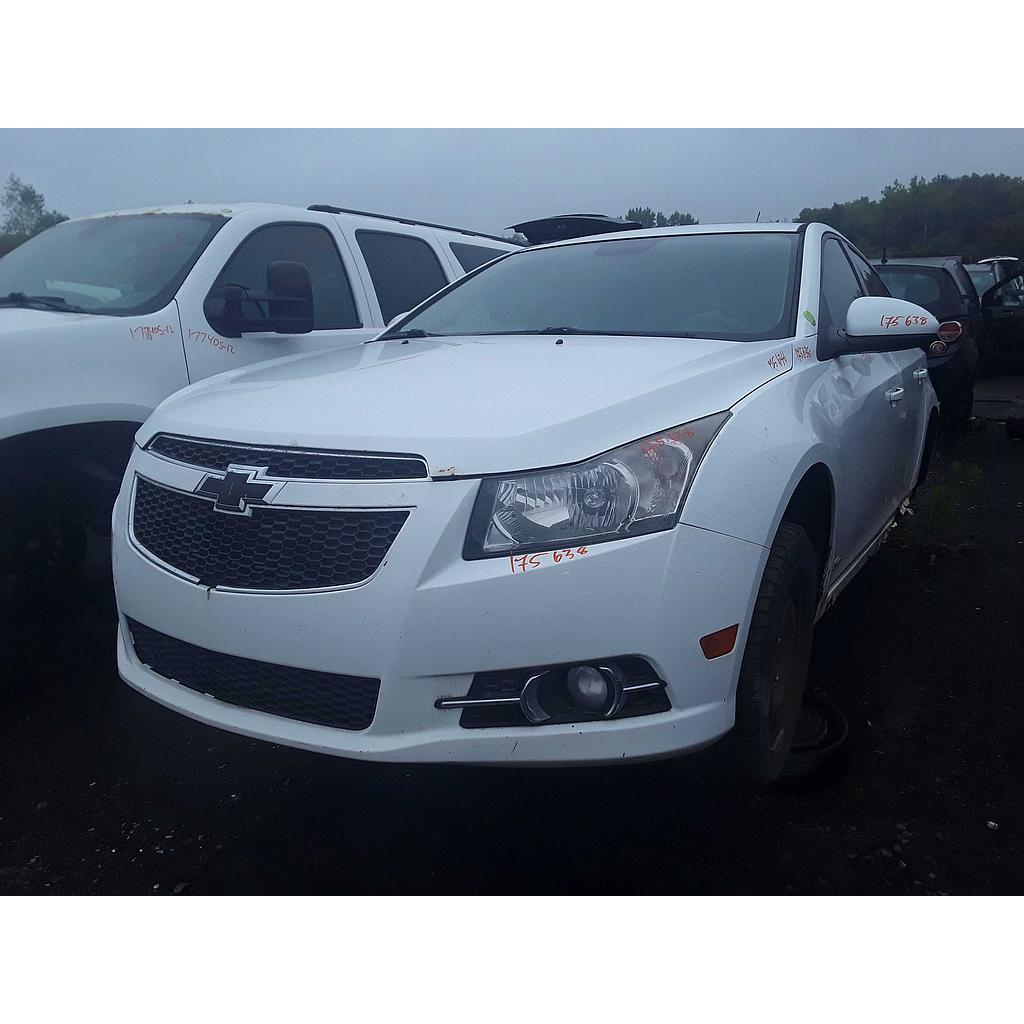 CHEVROLET CRUZE 2012