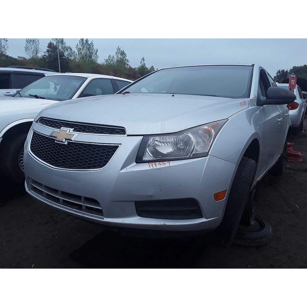 CHEVROLET CRUZE 2012