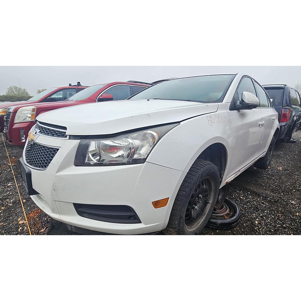 CHEVROLET CRUZE 2012