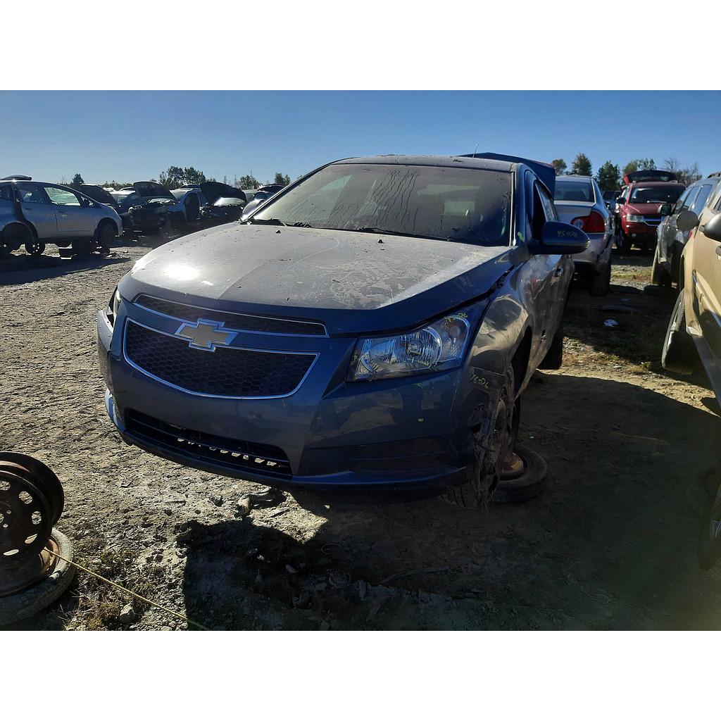 CHEVROLET CRUZE 2012