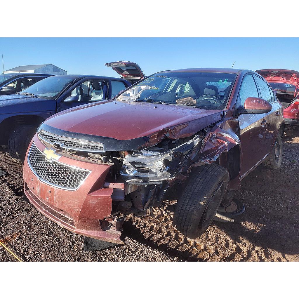 CHEVROLET CRUZE 2013