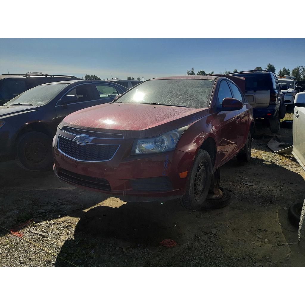 CHEVROLET CRUZE 2013