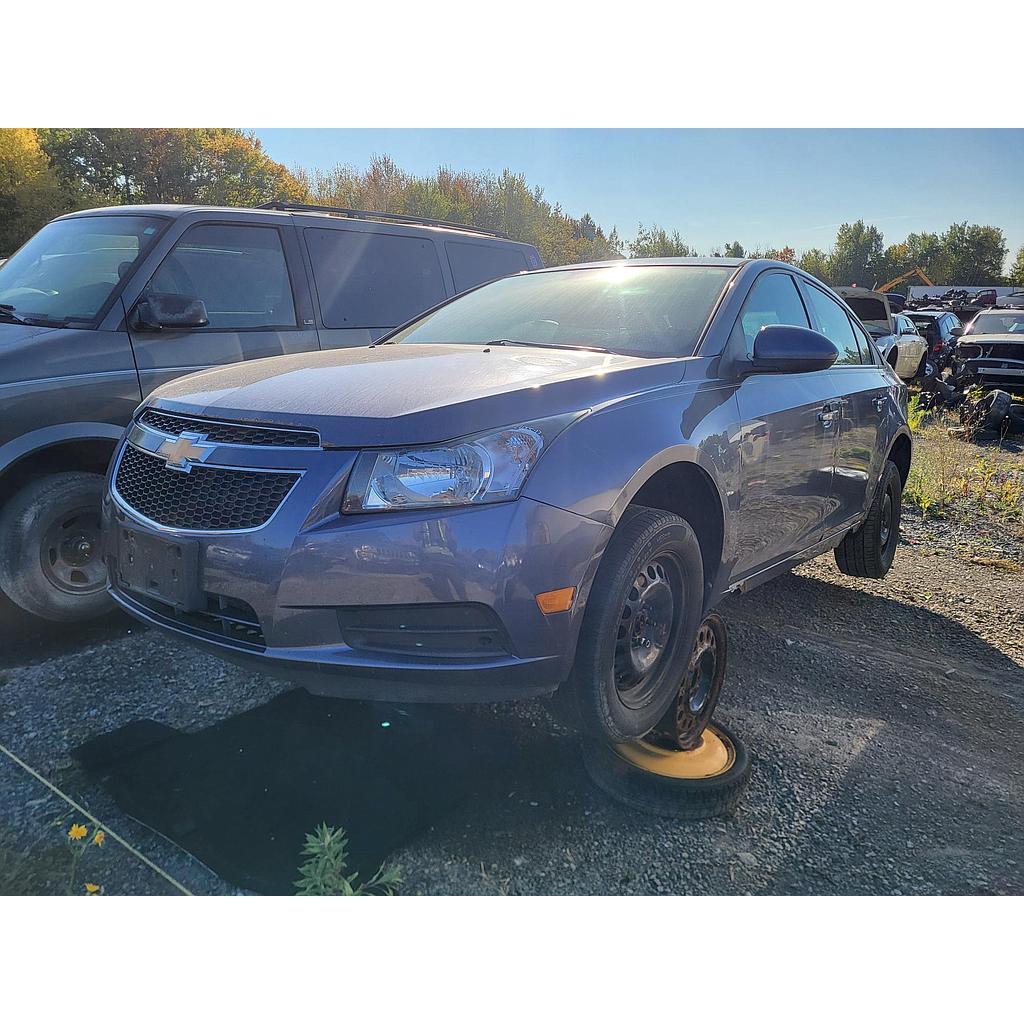 CHEVROLET CRUZE 2013