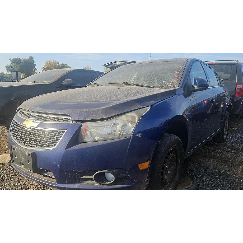 CHEVROLET CRUZE 2013