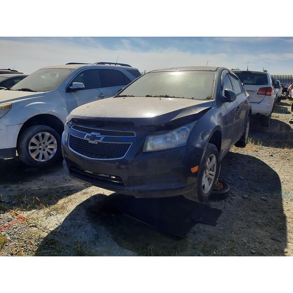 CHEVROLET CRUZE 2013