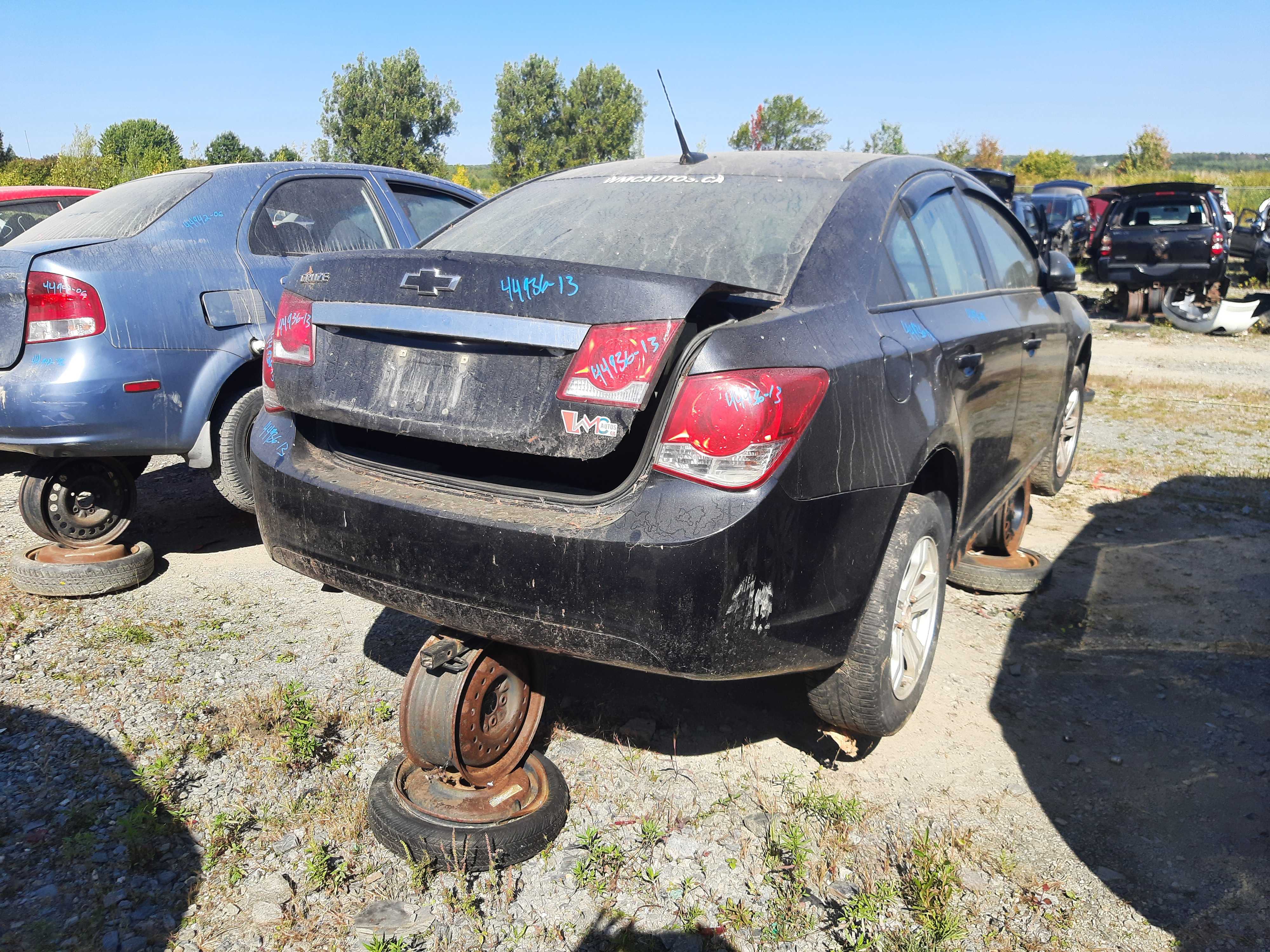 CHEVROLET CRUZE 2013