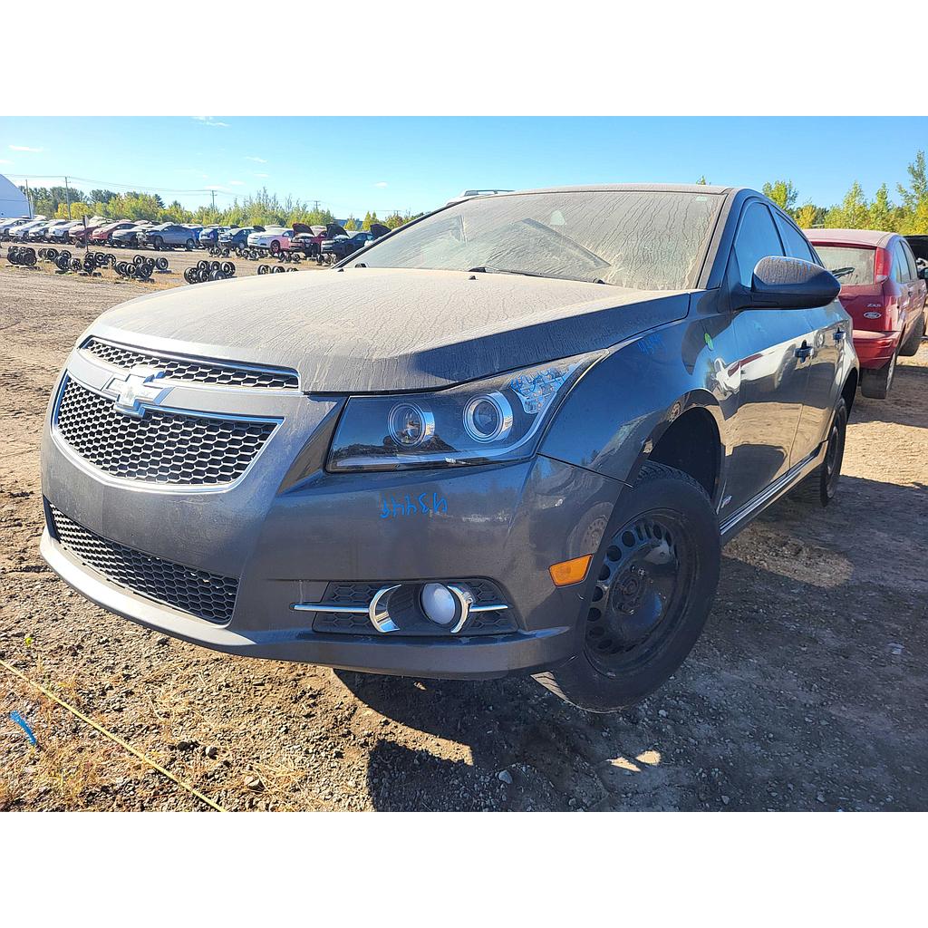 CHEVROLET CRUZE 2013