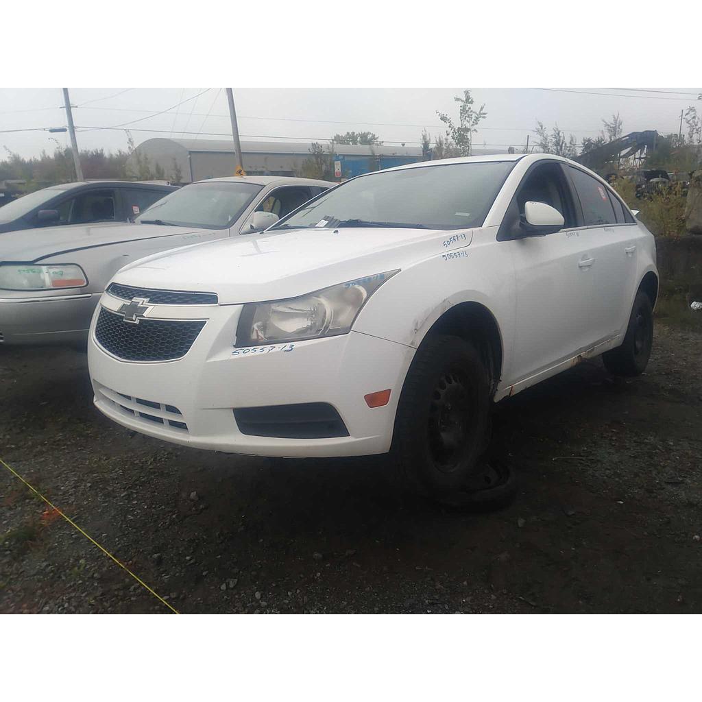 CHEVROLET CRUZE 2013