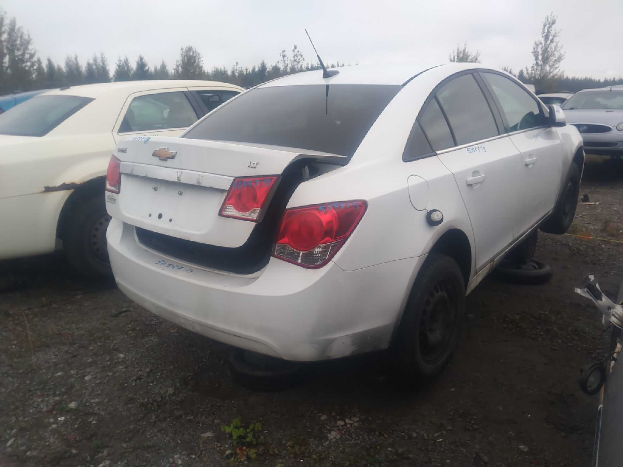 CHEVROLET CRUZE 2013