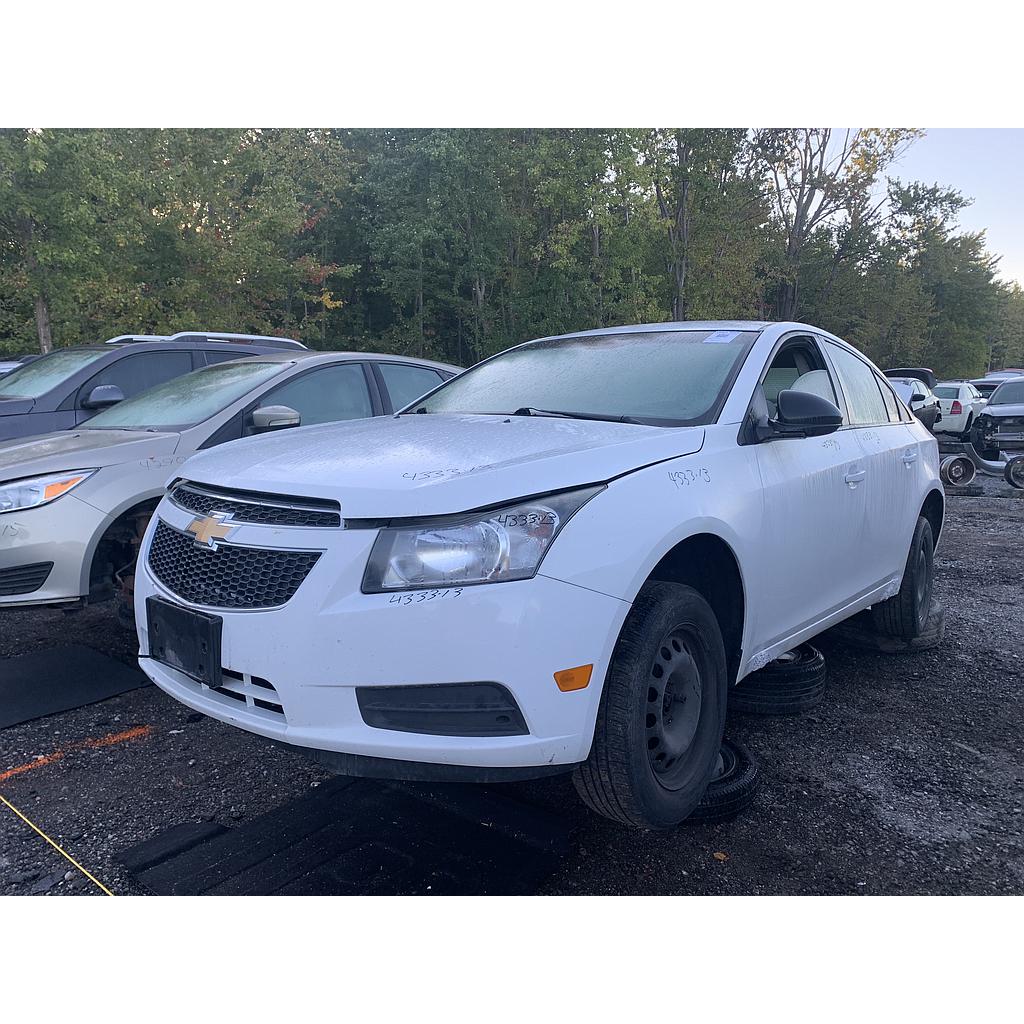 CHEVROLET CRUZE 2013