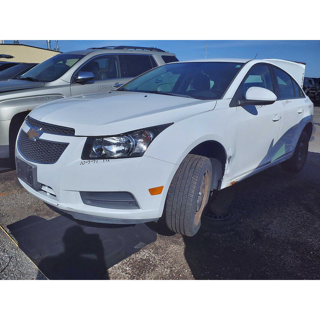 CHEVROLET CRUZE 2014