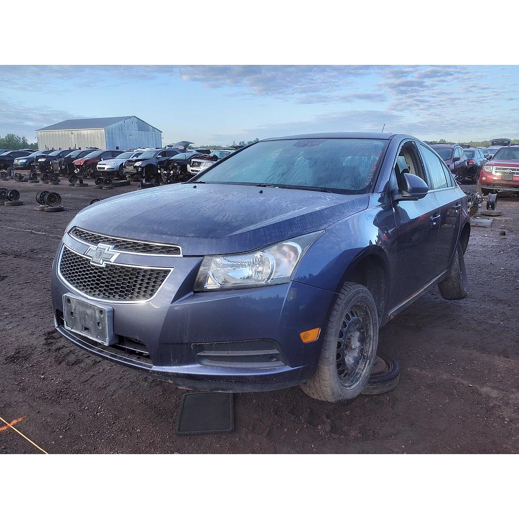 CHEVROLET CRUZE 2014