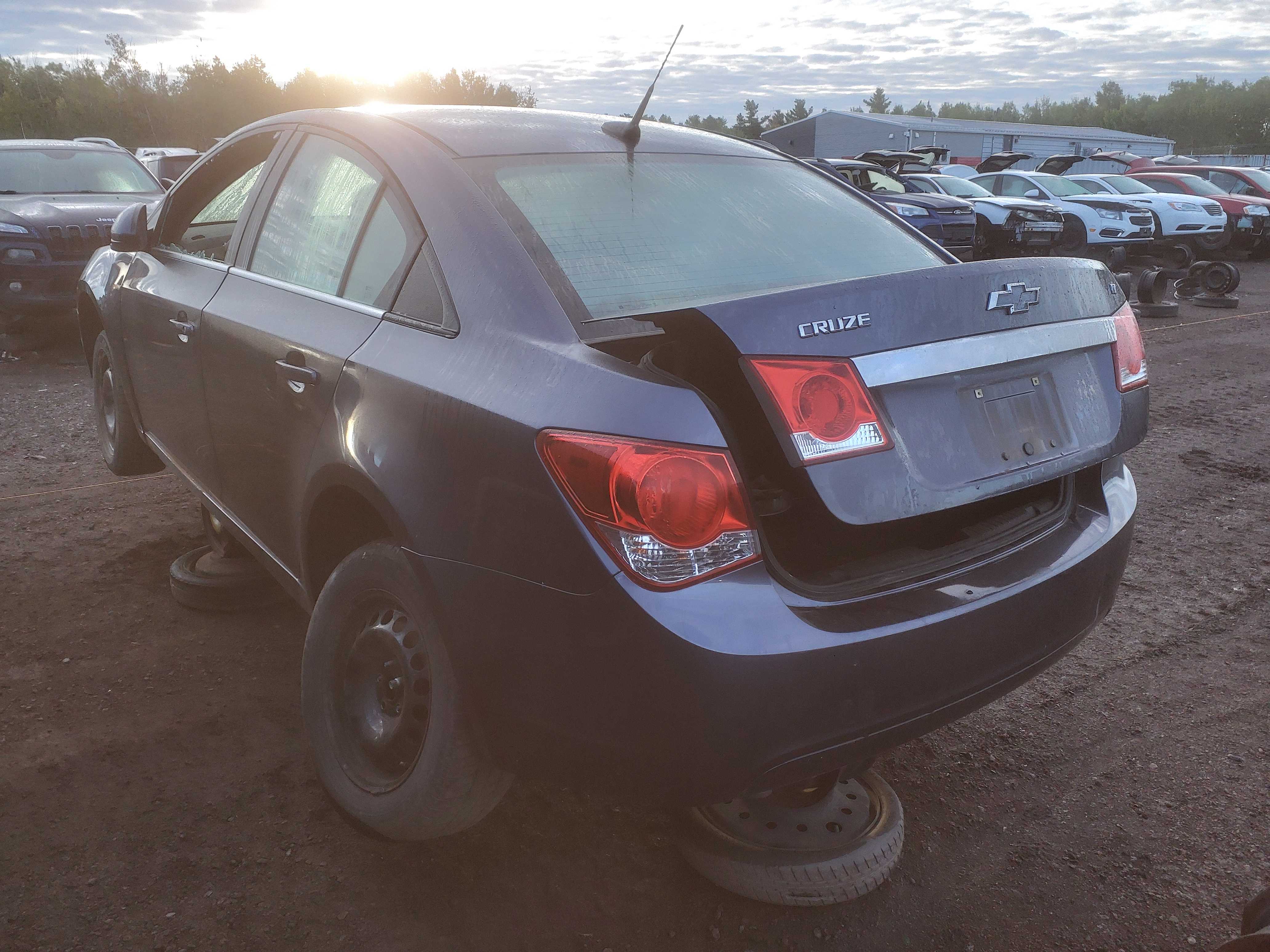 CHEVROLET CRUZE 2014